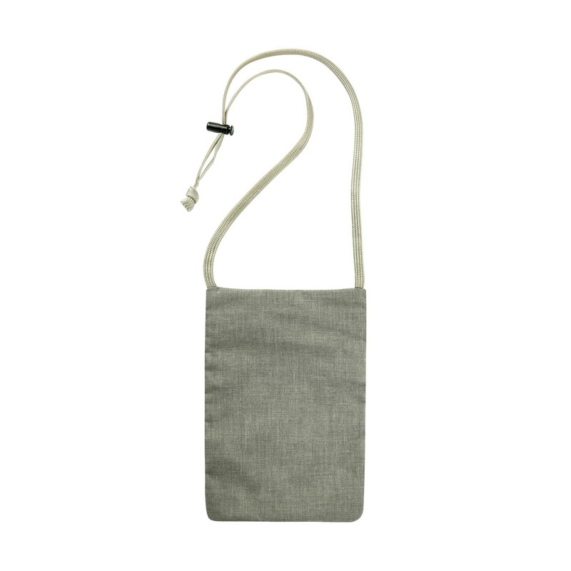 Tatonka Unisex - Adult Skin Neck Pocket Neck Bag, Olive,