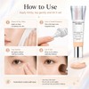 Instant Face Eye Tightener Firming Serum, Rapid Reduction Under Eye