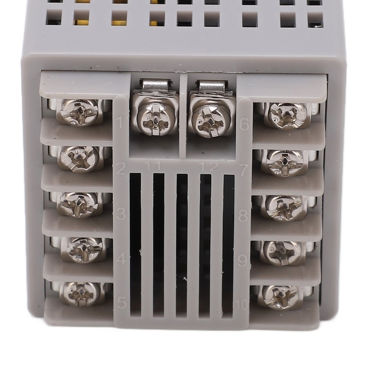 Digital Thermostat PID Temperature Controller Intelligent Relay Output Thermostat 100240VAC(BEM-TC1A-14RV