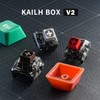 KAILH Box White Brown Red V2 5 Pin Mechanical Switches