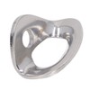 10Pcs Climbing Hanger Lightweight Stainless Steel Rock Climbing Anchors for