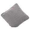 VIVA Home Cushion 45 x 45 cm Plain Sofa Cushion