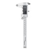 0-150mm High Accuracy Metal LCD Digital Vernier Caliper Micrometer Gauge