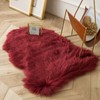 Ashler faux fur rug, Fluffy Shaggy Area Rug Ultra Soft