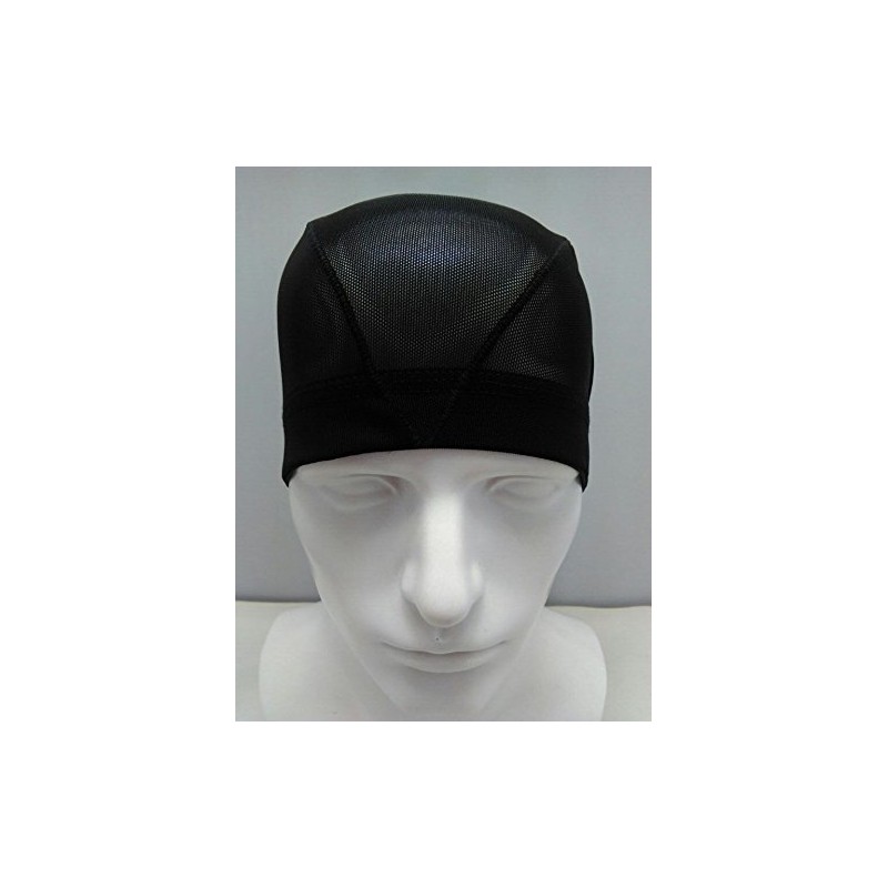 Japanese Mesh Swim Cap (Medium)