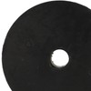4PCS 2.5inch Trailer Ramp Door Rubber Bumper Round with Hole