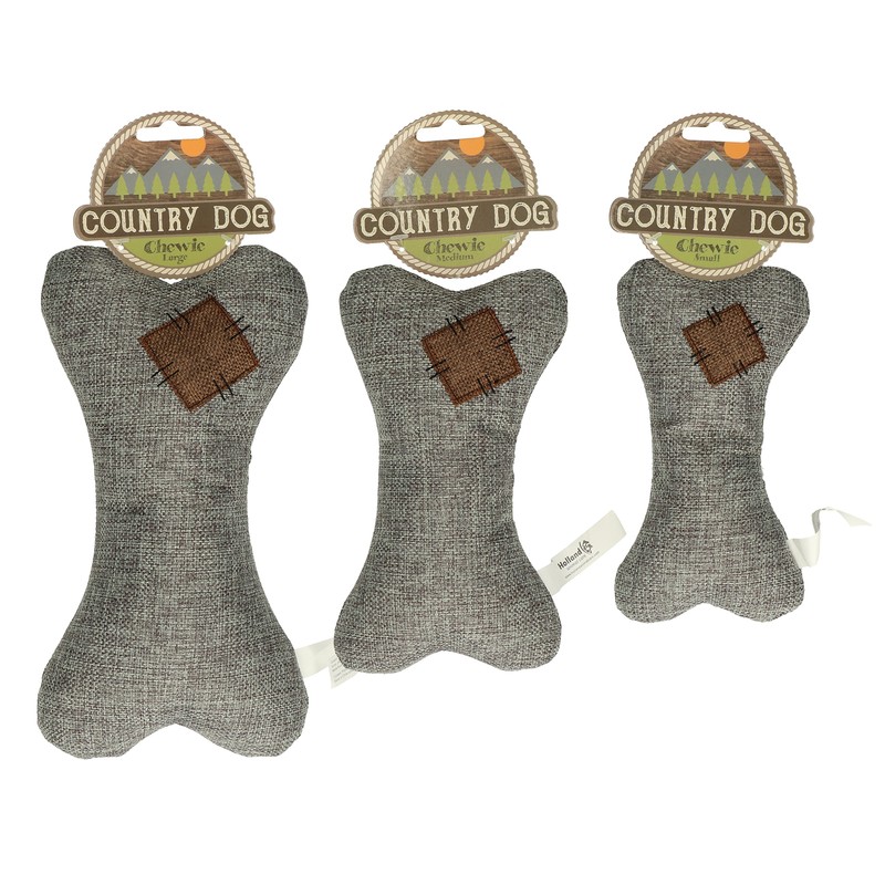 Zen-Kat Country Dog Chewie Medium