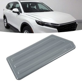 Foot Rest Dead Pedal Cover, Car Rest Pedal Cover Pad Impact Proof Perfect Fit Wear Resistant for Car