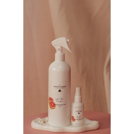 La Fabrique des Filles Eau de linge - Pamplemousse fleuri & Lavande, 50ml
