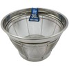 Honma Tenji Kogyo AKM03030 Deep Rice Strainer, 11.8 inches (30