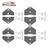 DYSO 2" Full Lift Kit For POLARIS UTV RZR 800/4