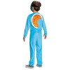 Disguise Pokemon Kids Squirtle Costume, Children's Classic Character Outfit