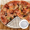 FUNOMOCYA Multi-Purpose Pizza Pan Round Baking Sheet Replaceable Plate Heat
