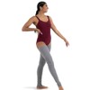 Capezio 36" Legwarmer, Heather Gray, One Size