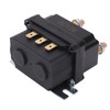 Winch Relay 250A Integrated Waterproof ABS Brass Electric Winch Relay
