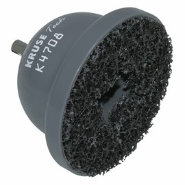 DeLovin Ball head grinder k-4708 made by Kruse-Tech ball head grinder for trailer couplings. The original by - Kruse-Tech