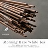 Kyoto White Tea Incense Sticks - Japanese Temple Aroma, Ideal