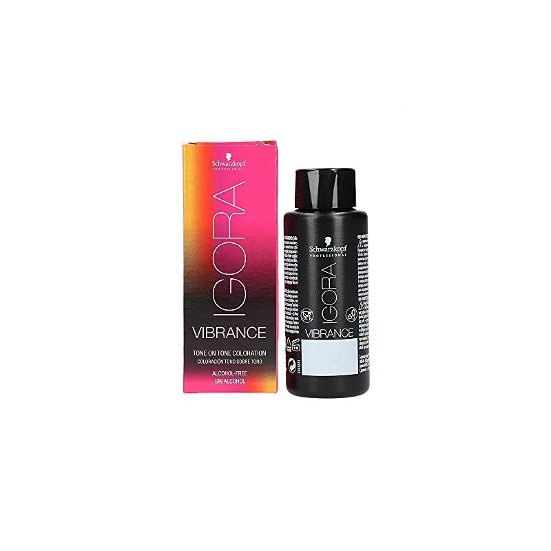 Schwarzkopf Igora Vibrance 9-57 Extra Light Blonde Gold Copper