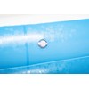 H2OGO! Blue Rectangular 8'6" Inflatable Family Pool | Perfect for