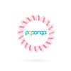 Original Papanga® Spiral Haargummi, Classic Edition, Größe: Small, Farbe: Lollipop