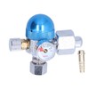 Welding Gas Gauge Welder Oxygen Meter Regulator Accessory Replacement Part