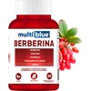 MULTIBLUE Berberine Complex with Turmeric, Cinnamon & Chromium - Cardiovascular