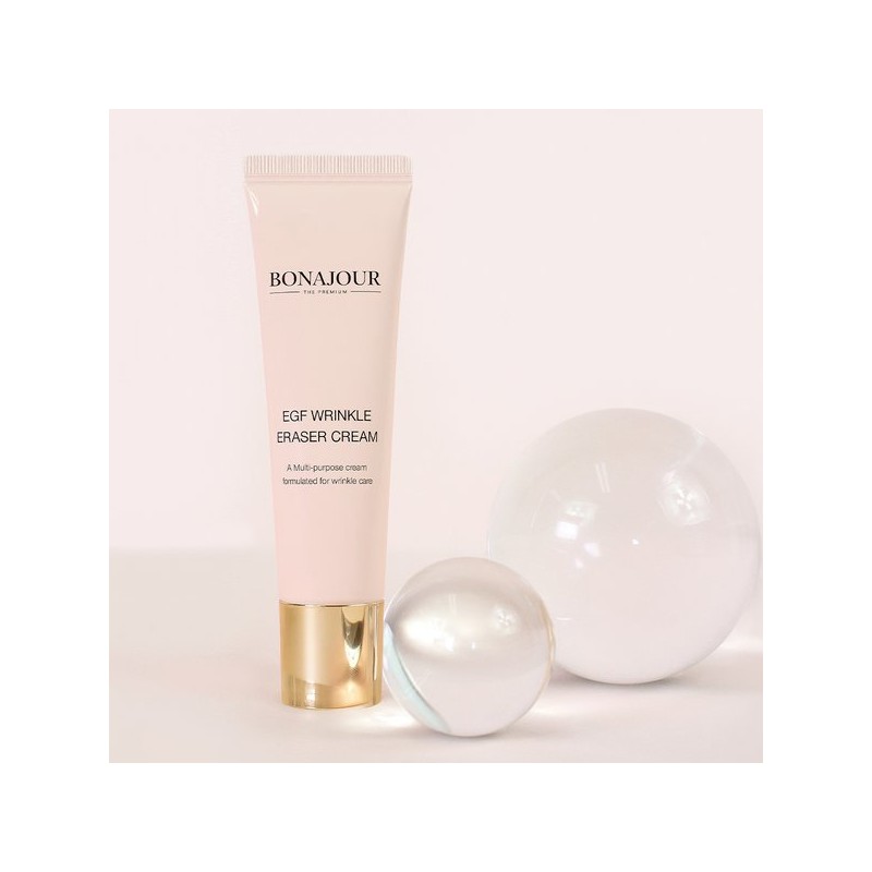 Bonajour 보나쥬르 EGF 주름개선 아이크림 30ml Bonajour EGF Wrinkle Improvement
