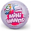 5 Surprise Mini Brands Series 2 Zuru Cool Collectibles