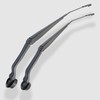 AutoHornix 1 Pair Front Windshield Wiper Arm Kit Noiseless Fits