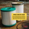Doc's Diesel Fuel/Water Separator DGF430+DGF401 | Compatible with RAM 6.7L