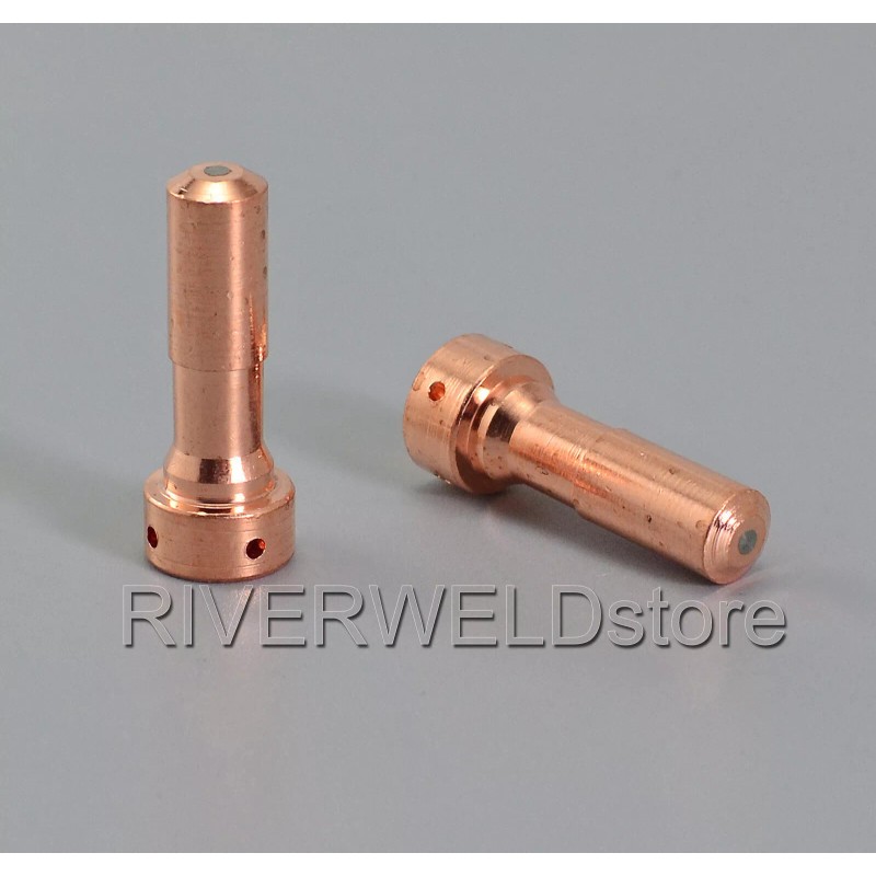 RIVERWELD PT- 23 27 Plasma Cutter Torch Electrode 33366 Tip