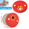 HOTENEAIRE Swimming float discs EVA Foam Swim Arm Band Float