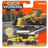 Matchbox Working Rigs MBX Road Grader 11/16