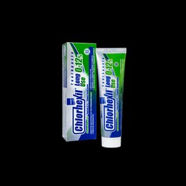 Intermed Chlorhexil 0,12% Toothpaste Long Use 100ml Πολλαπλή Προστασία της Στοματικής Κοιλότητας