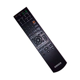 Replaced Remote Control for Sony STR-KS2300 STRKM5000 STRDG510 RMAAU021 STRDG720 Home Theater Audio/Video Receiver AV System