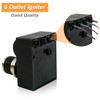 Grill Igniter Kit for Nexgrill 720-0830X 720-0830H, 5 Outlet Tact