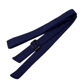 TeeYee Women's Girls 4.7 cm Wide Winter Waist Band Wool Blend Belt, navy