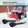 Vanshly Snow Plow Wiring Harness Repair Kit MSC04753 MSC04754 for
