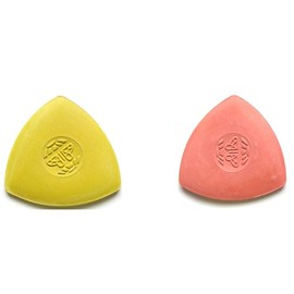 Butterfly Dressmaking Chalk Pack of 1 Yellow & 1 Red