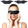 CAISATEQ® Moisture Chamber Glasses for Dry Eyes – Soft Silicone