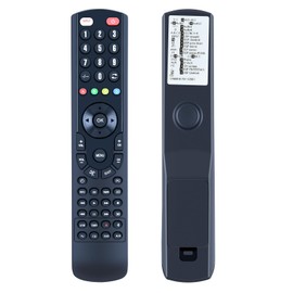 PZL RAV411 WU705200 Replacement Remote Control fit for Yamaha AV Receiver RX-V2067 RXV2067BL