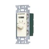Panasonic (Panasonic), Full Color Embedded Fan Coil for Switch Lamp