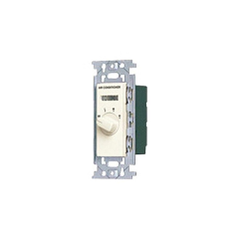 Panasonic (Panasonic), Full Color Embedded Fan Coil for Switch Lamp