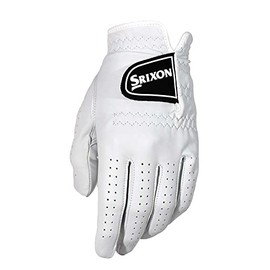 Srixon Golf Ladies LLH Cabretta Leather Glove White Large