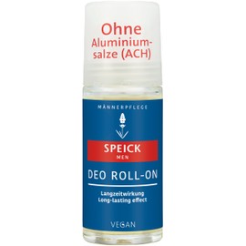 Speick Men Deo Roll-on, Vegan, Langzeitwirkung, 50 ml