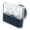 Joman Analog Panel Meter Voltmeter Ammeter MU38 Series (MU38-DC30V (DC30V)