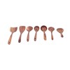 Cooking Spoon Spatula Set Long Handle Kitchen Utensils Cooking Tool