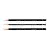 Tombow Set of 3 paper pencils mono 100 héxagonal lead