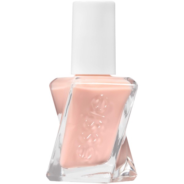 essie Gel Couture Longwear Nail Polish, Nude Pink, Fairy Tailor, 0.46 Ounce