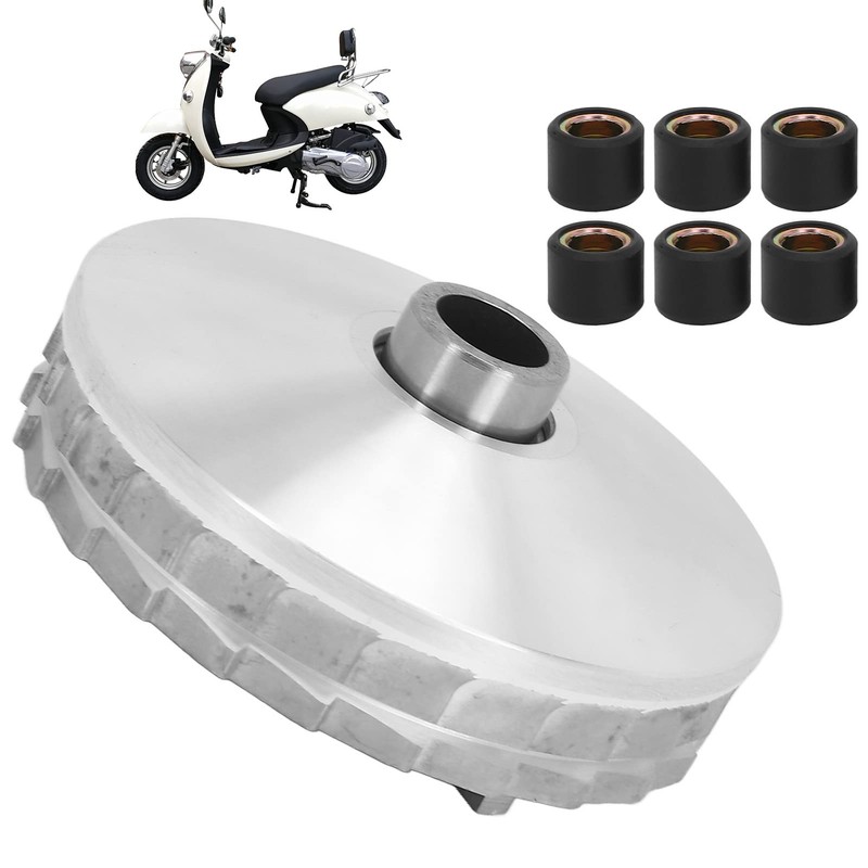 Variomatic Set for Engines, Copper Core Set, High Performance, Wear